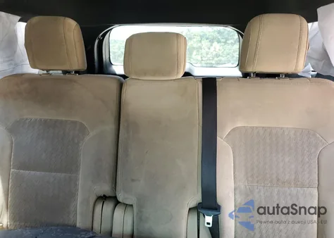 2016 Ford Explorer z USA, uszkodzony, nr VIN 1FM5K7B80GGC85484